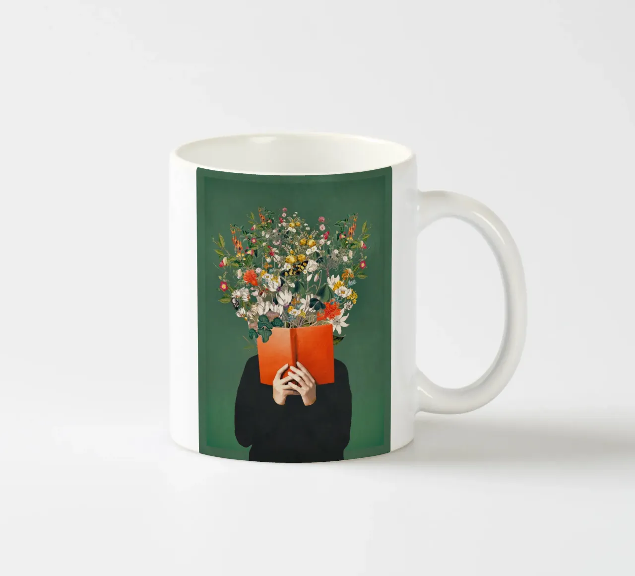 Il sognatore tazza in ceramica da dada22