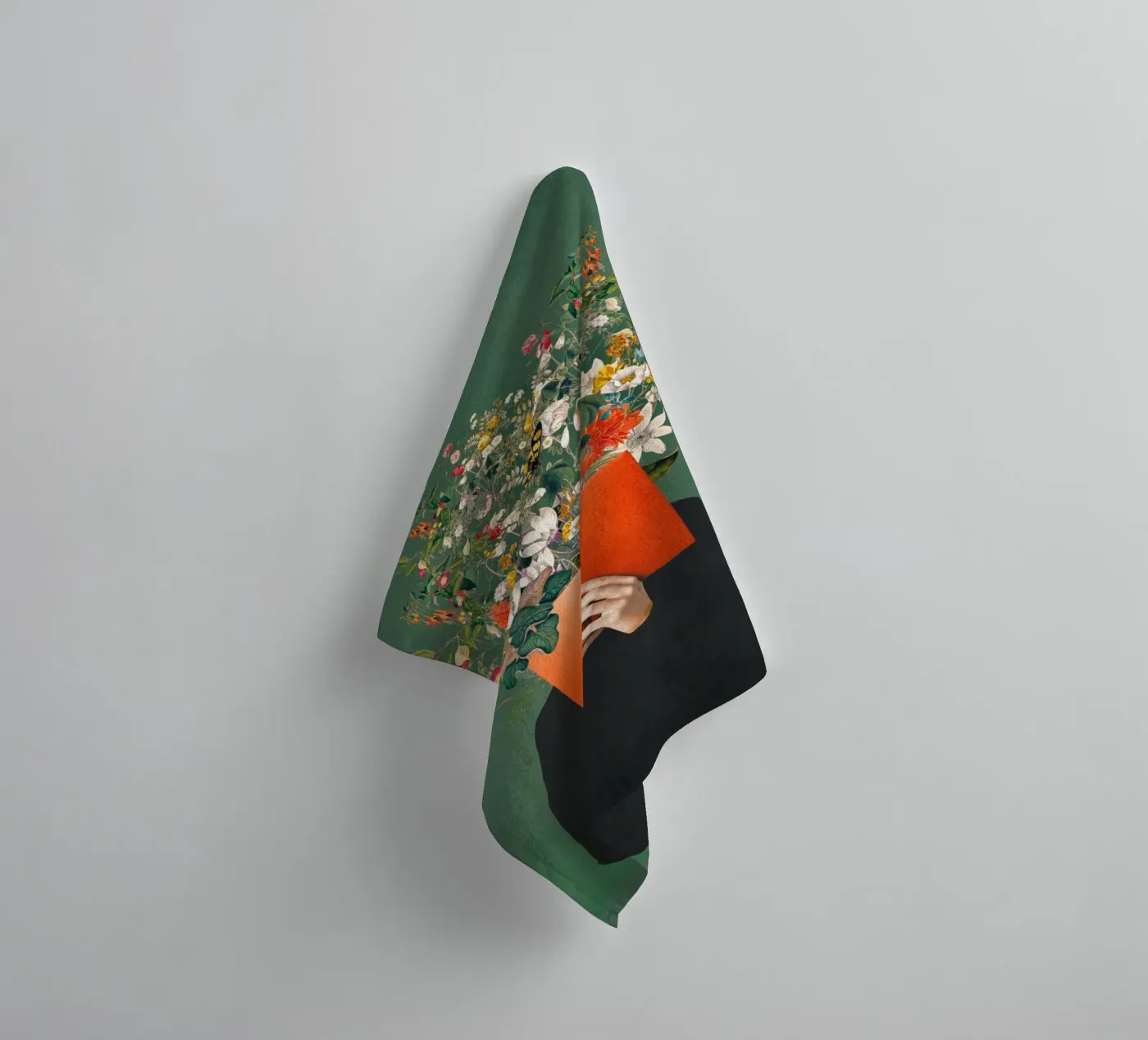 The Dreamer Handtuch von dada22