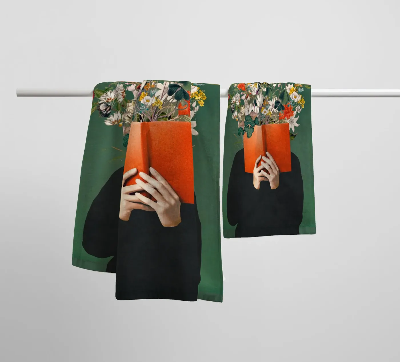 The Dreamer Handtuch von dada22