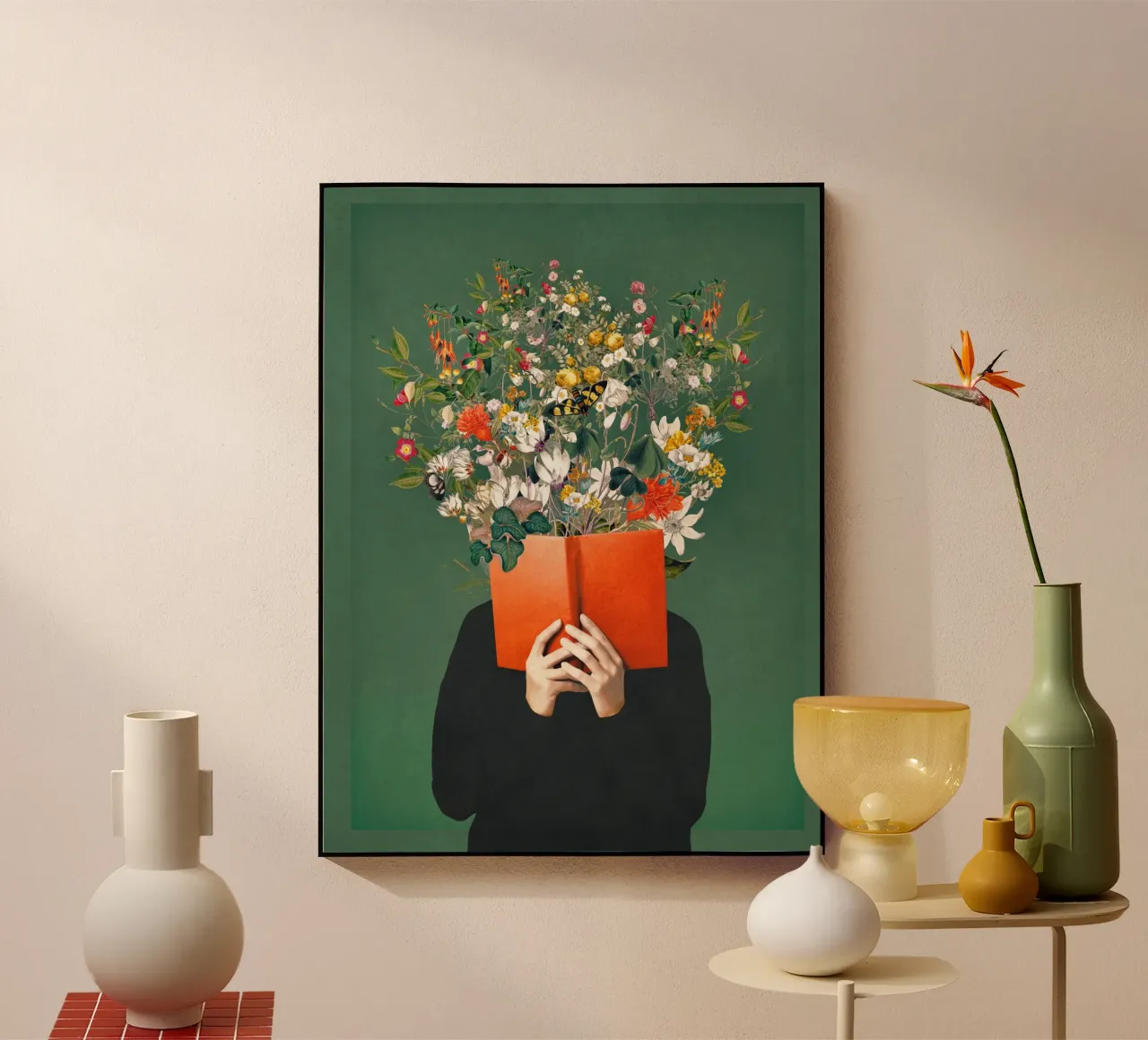 Il sognatore plexiglass da dada22