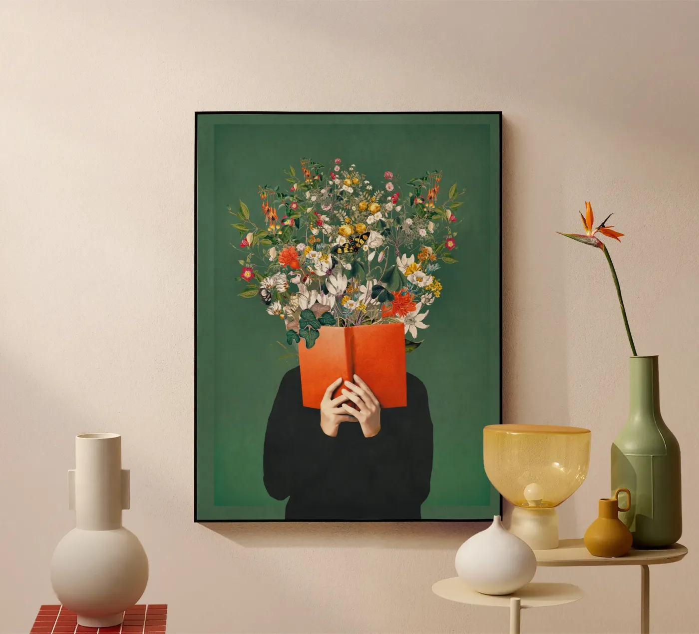 Il sognatore plexiglass da dada22