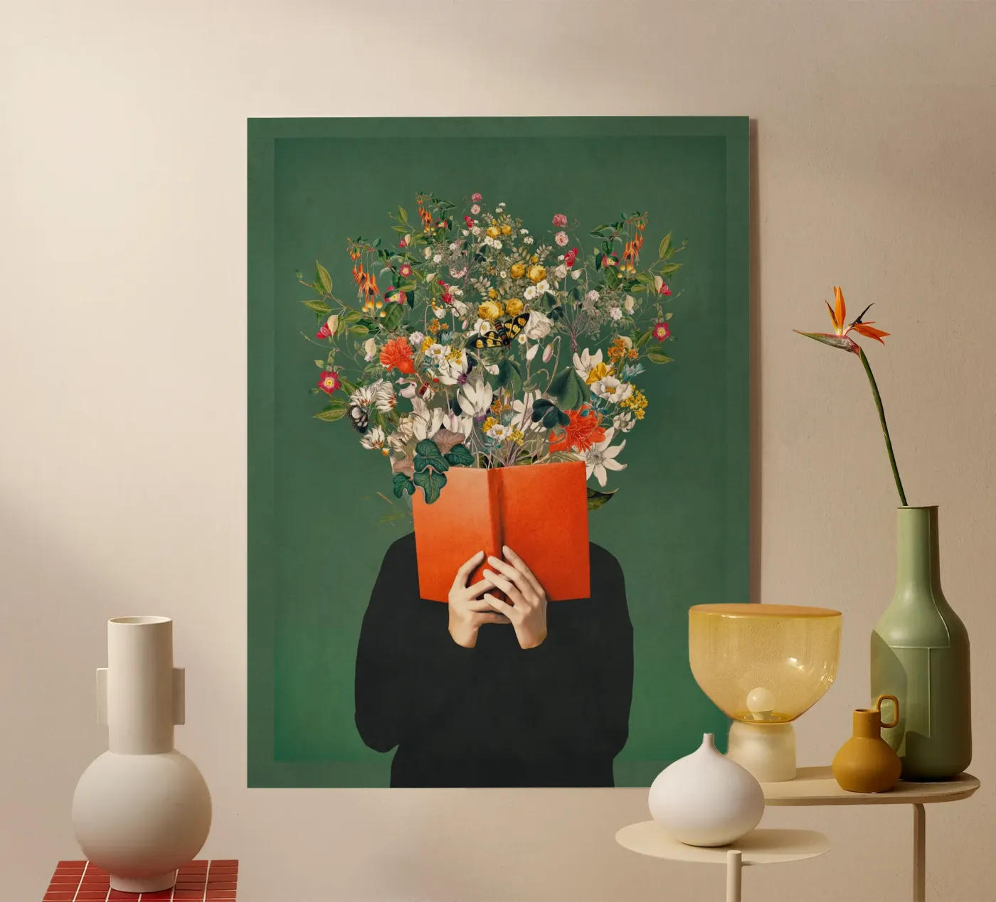 Il sognatore plexiglass da dada22