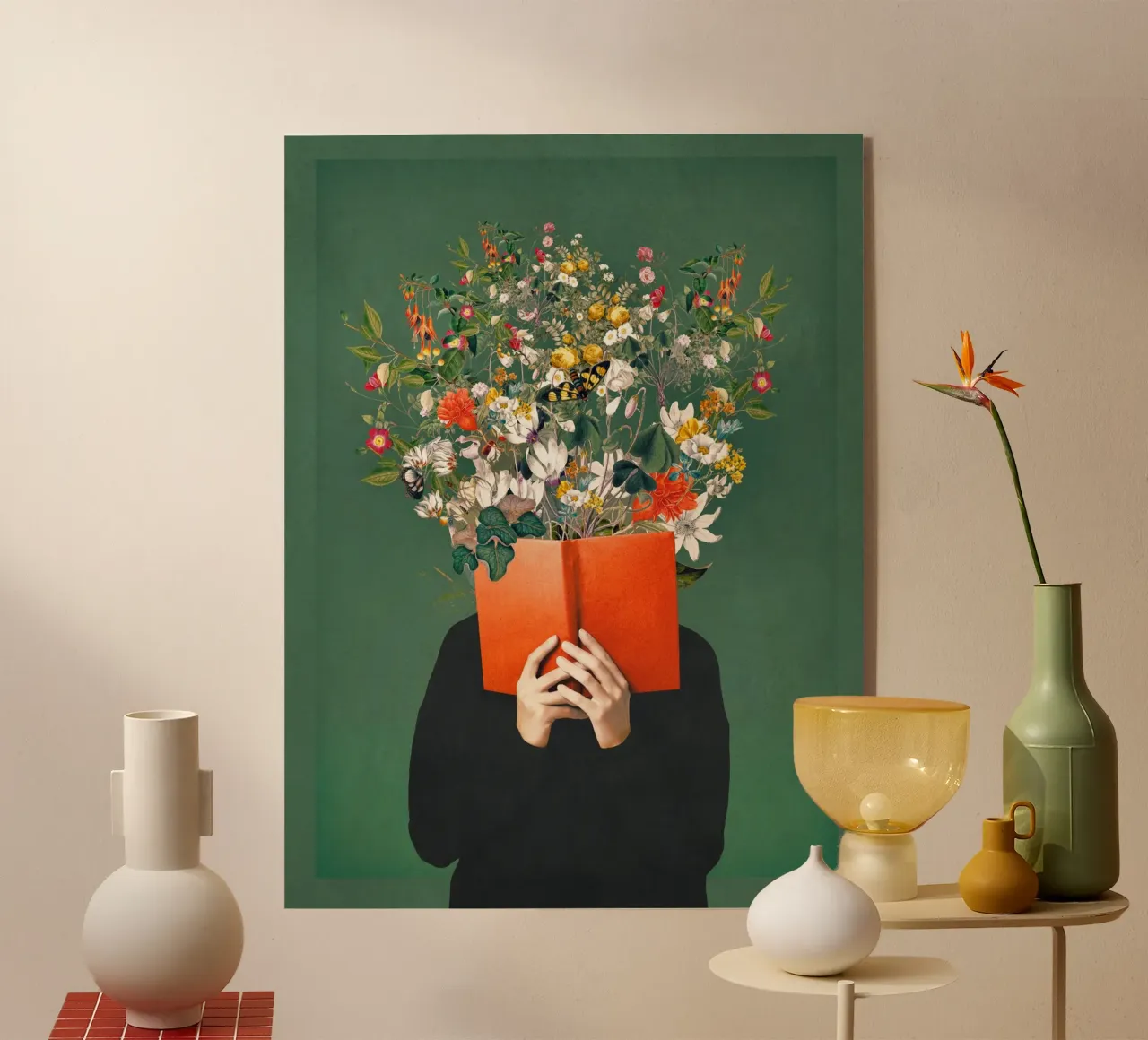 Il sognatore plexiglass da dada22