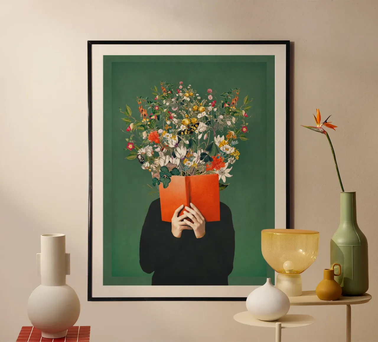 De dromer poster van dada22