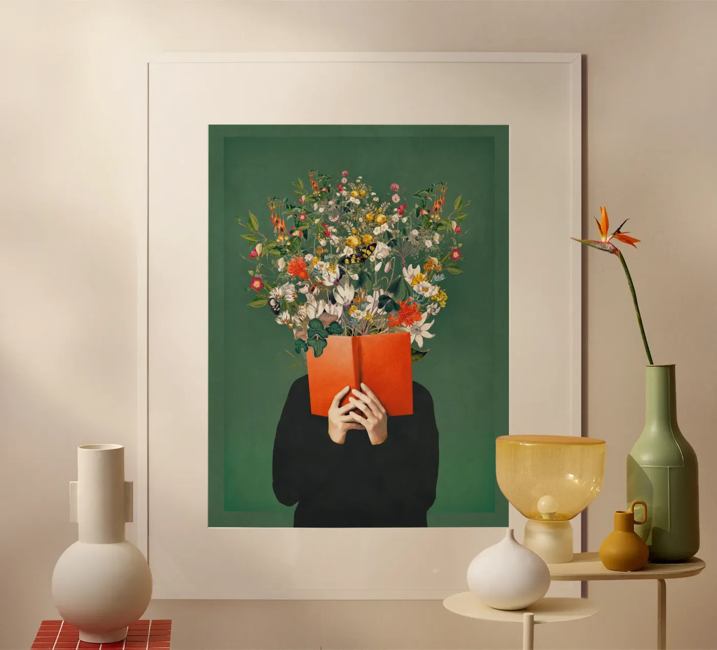 The Dreamer Poster von dada22