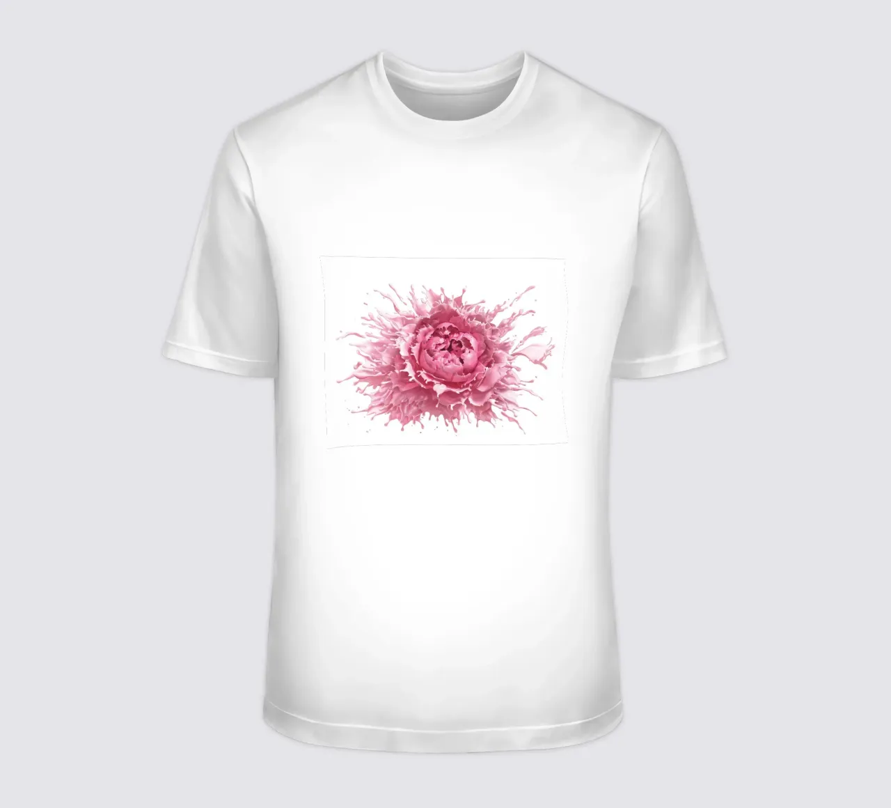 Happiness Blooms from Within t-shirt by Artascy Art
