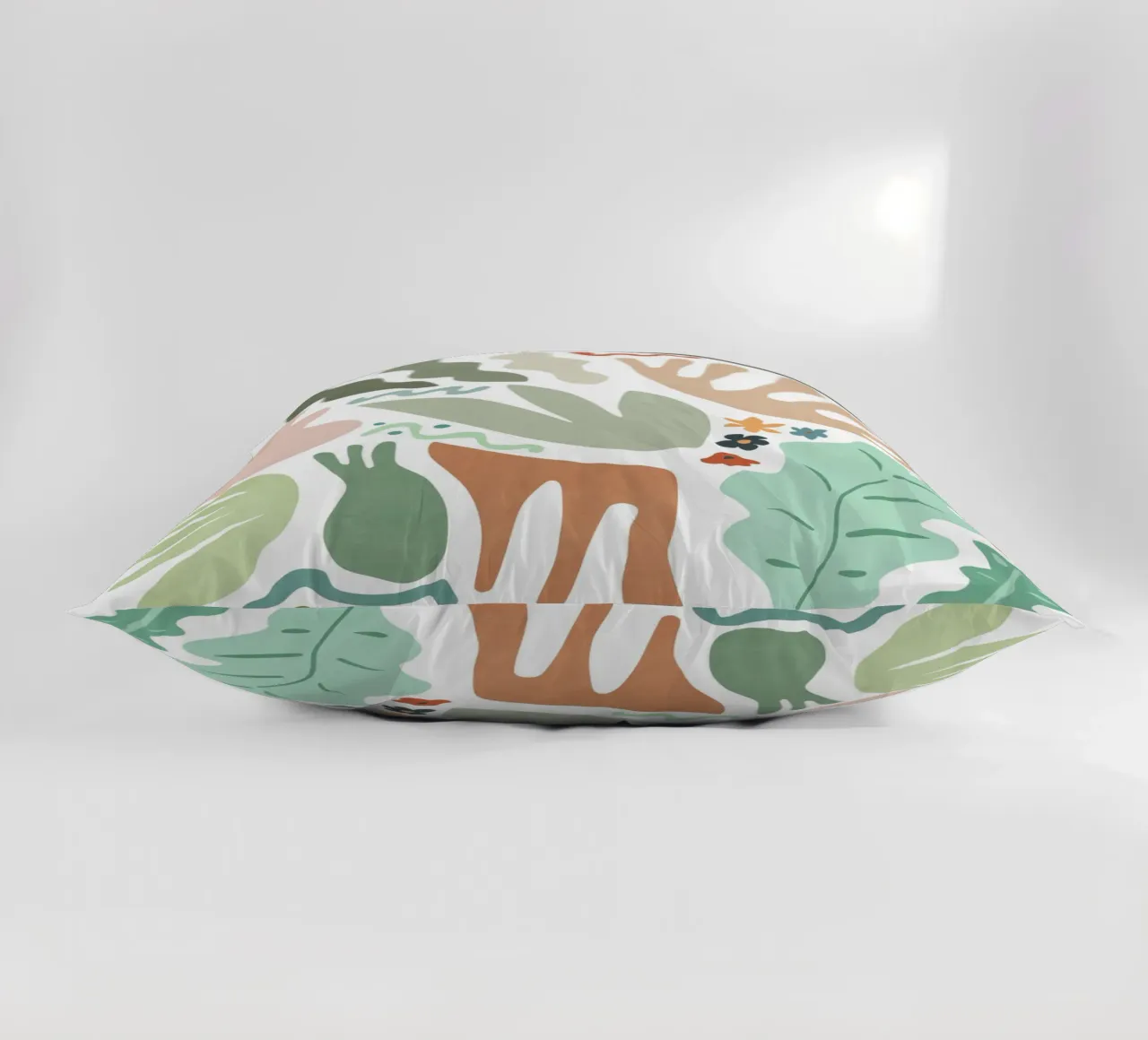 Colore botanico cuscino da amini54