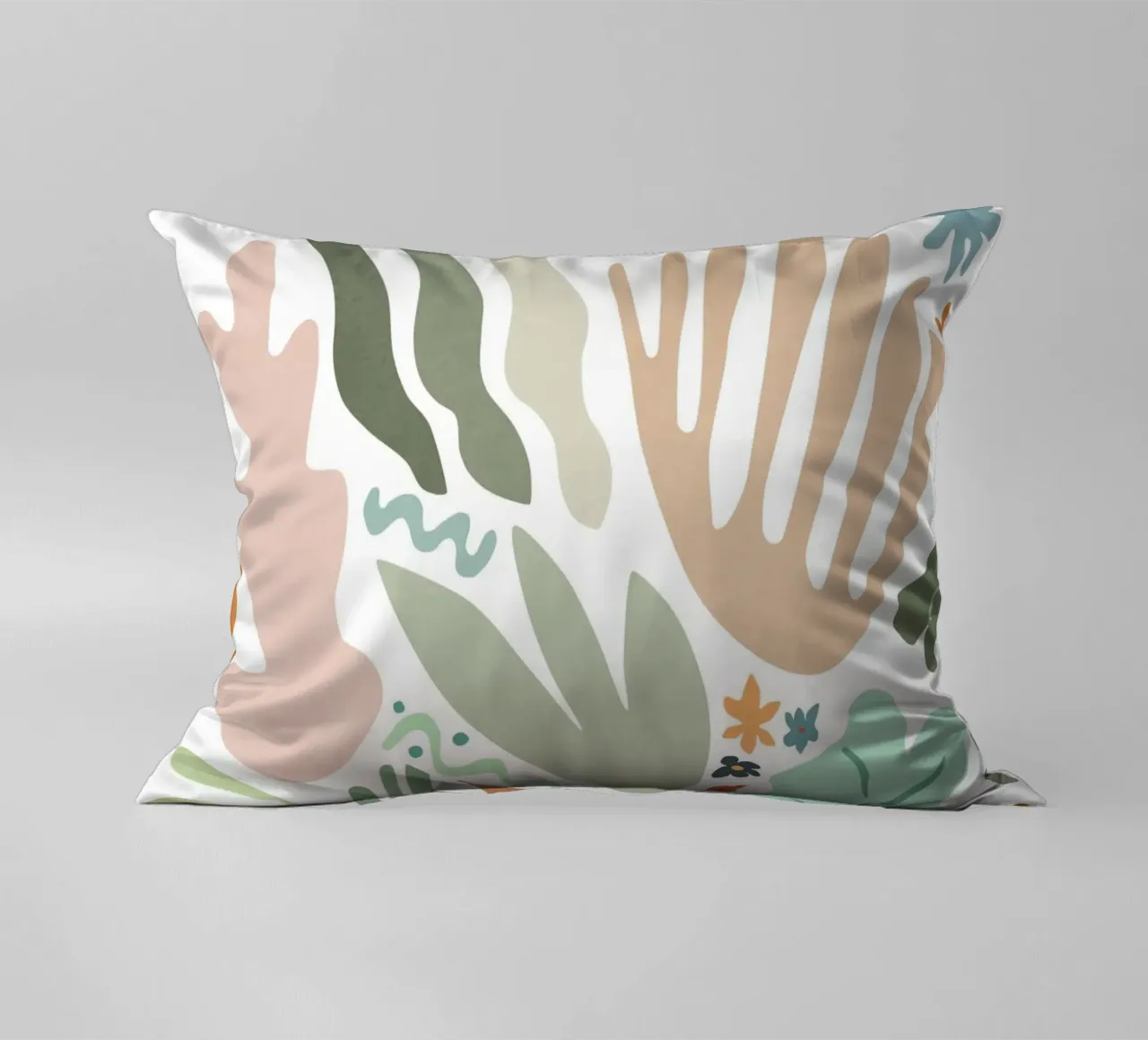 Colore botanico cuscino da amini54