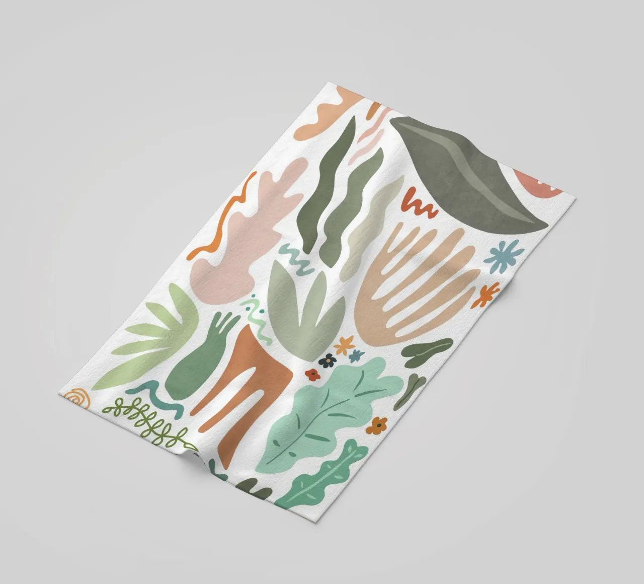 Colore botanico telo mare da amini54