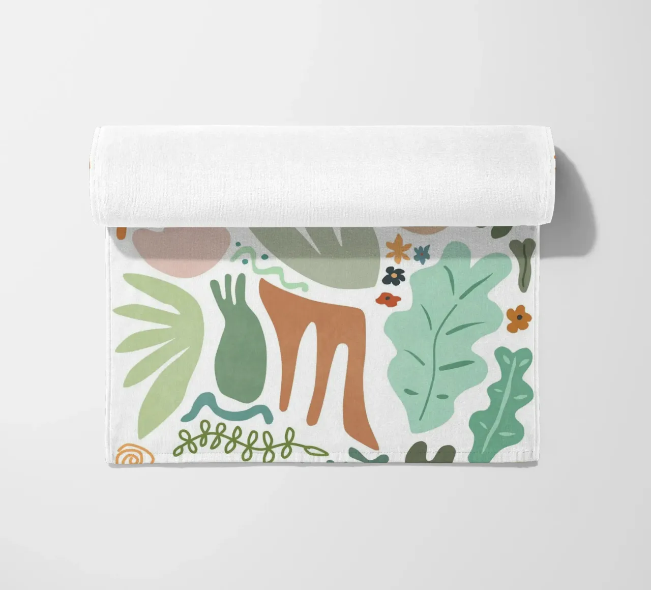 Colore botanico telo mare da amini54