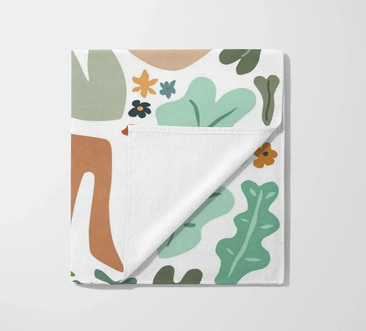 Colore botanico telo mare da amini54