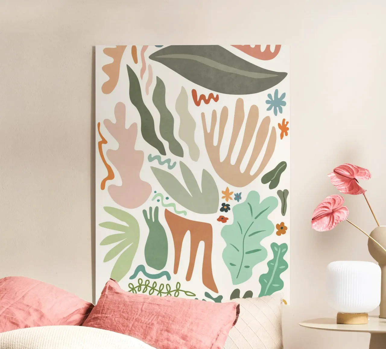 Colore botanico plexiglass da amini54