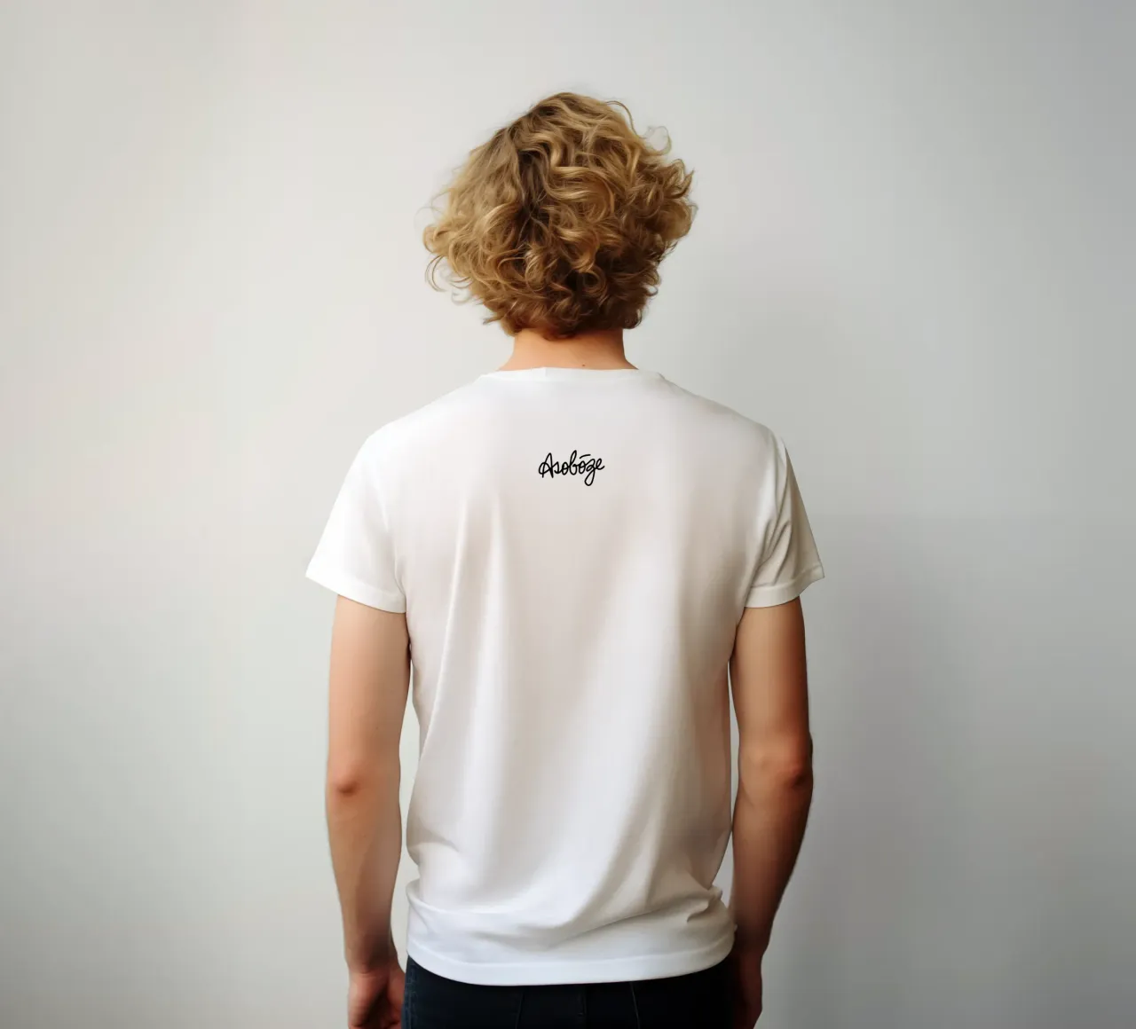 Palmbomen die schaduwen maken t-shirt van Asobōze