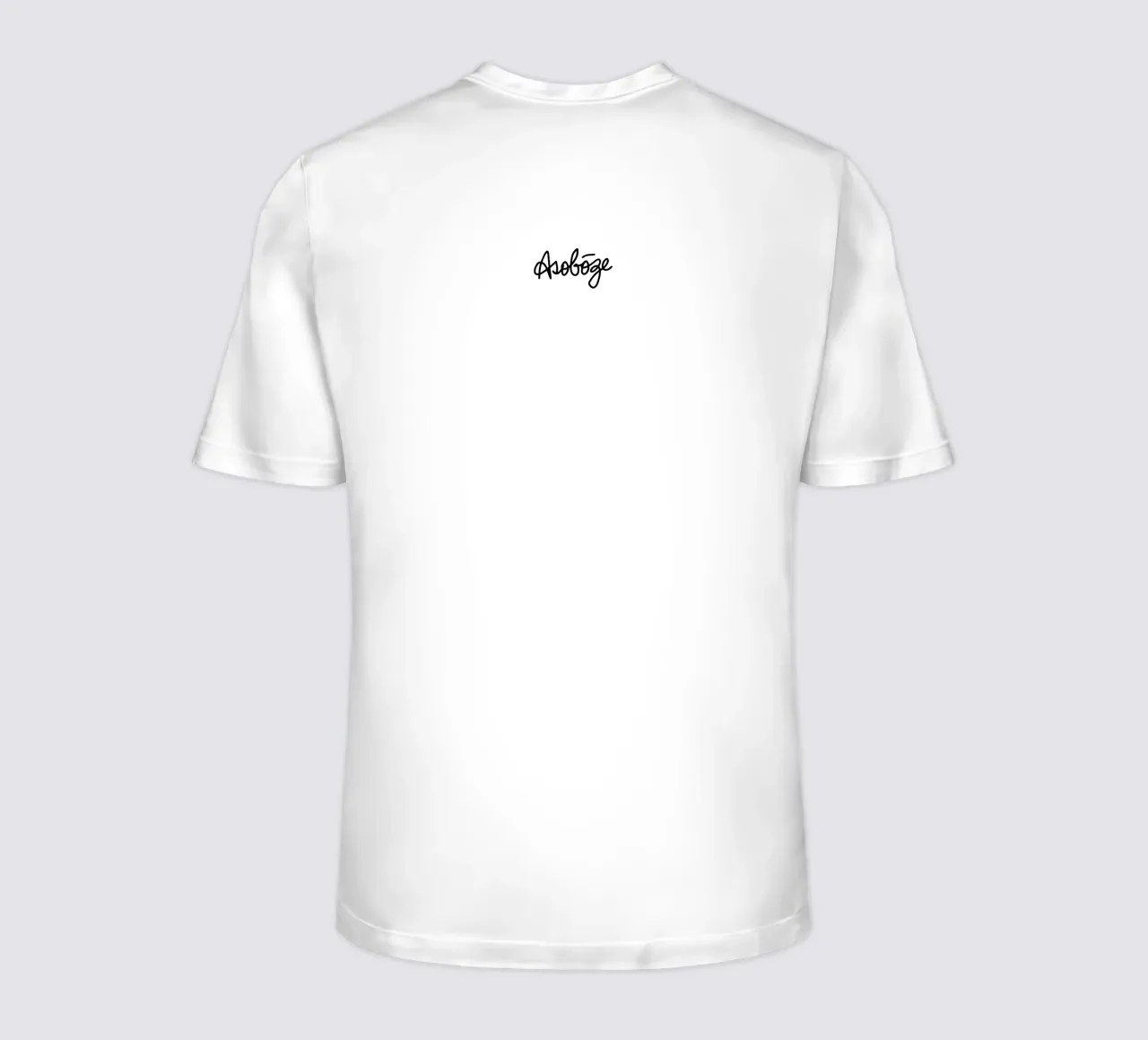 Palmbomen die schaduwen maken t-shirt van Asobōze