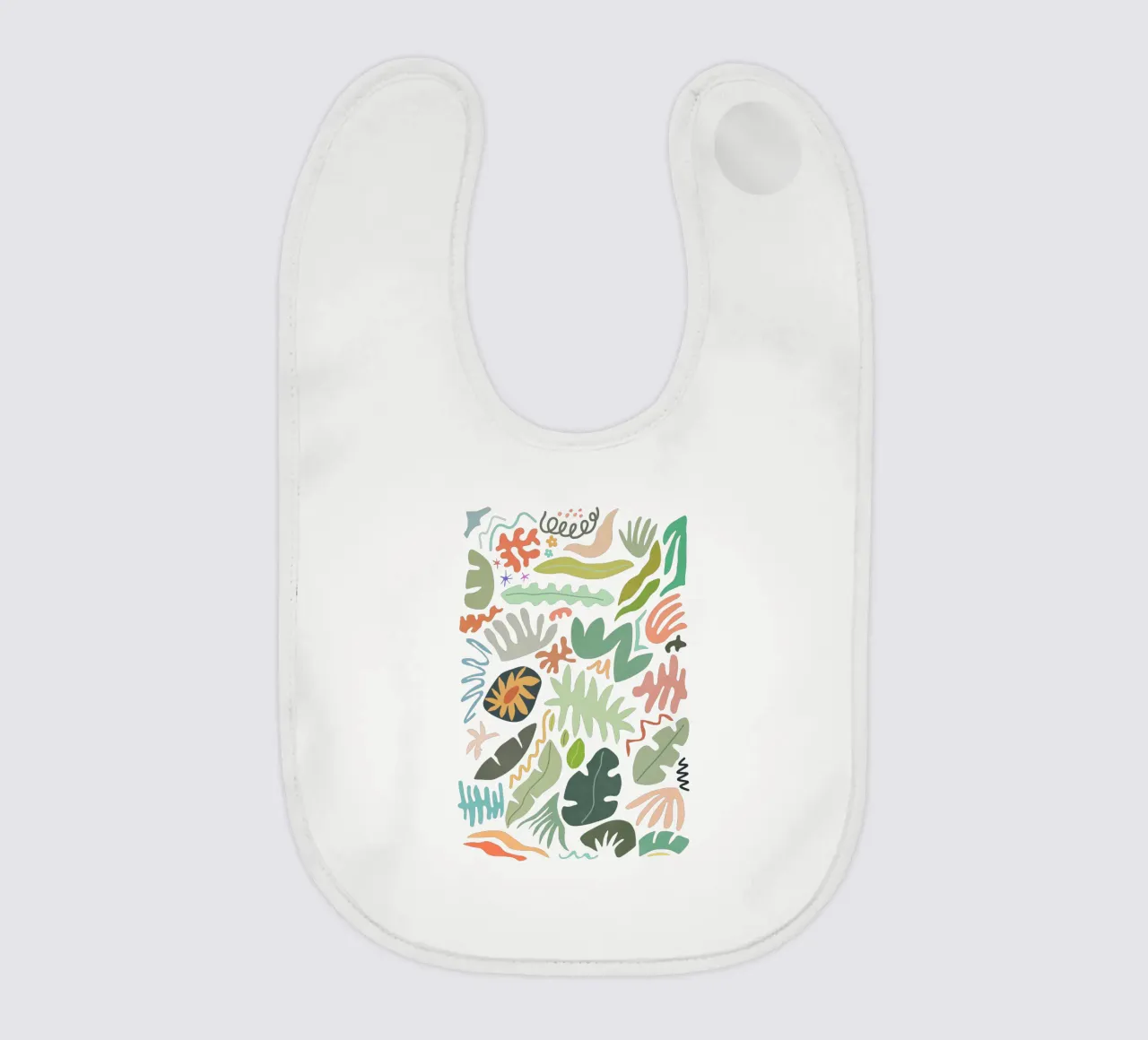 Colore botanico II bavaglino da amini54