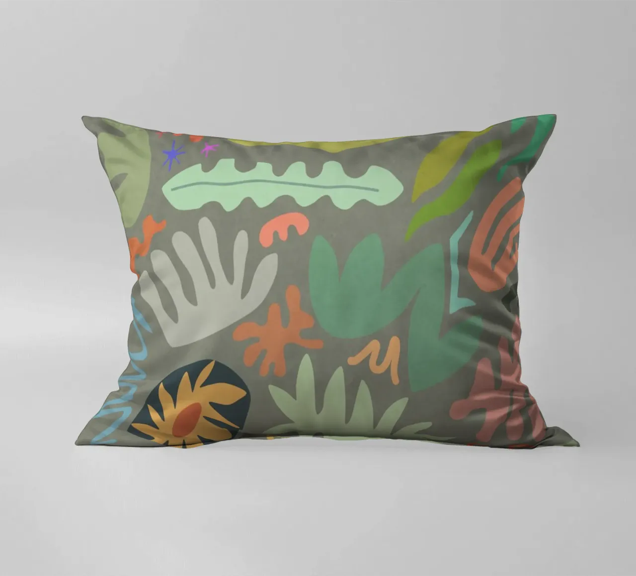 Colore botanico II cuscino da amini54