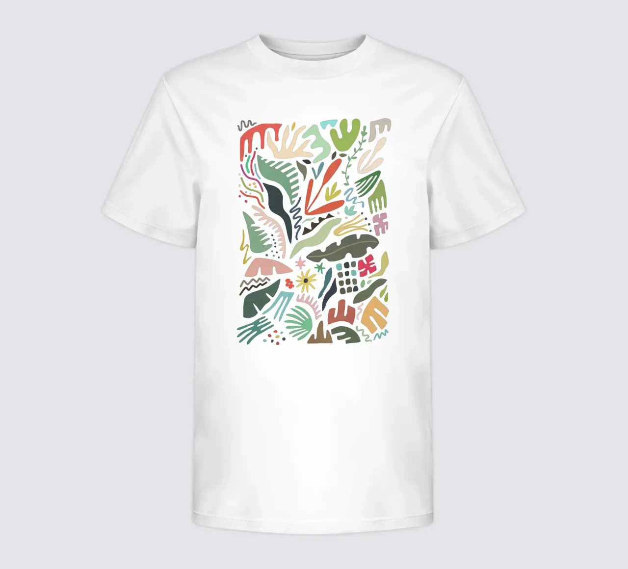 Zomertuin kinder t-shirt van amini54