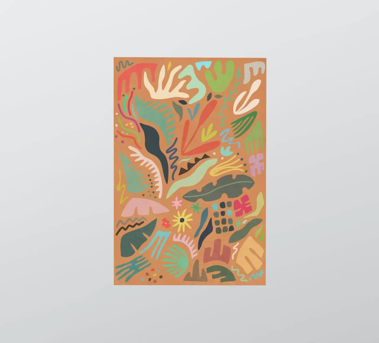 Summer Garden sticker by amini54