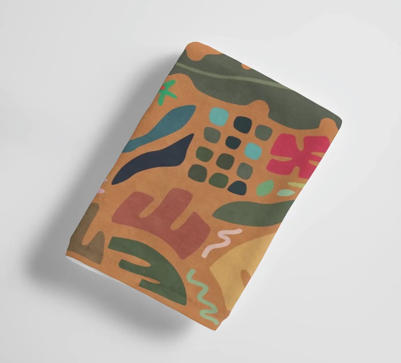 Zomertuin badhanddoek van amini54