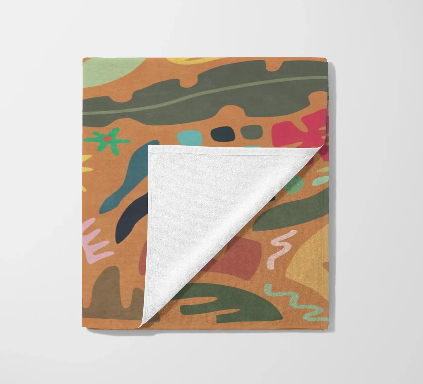 Zomertuin strandhanddoek van amini54