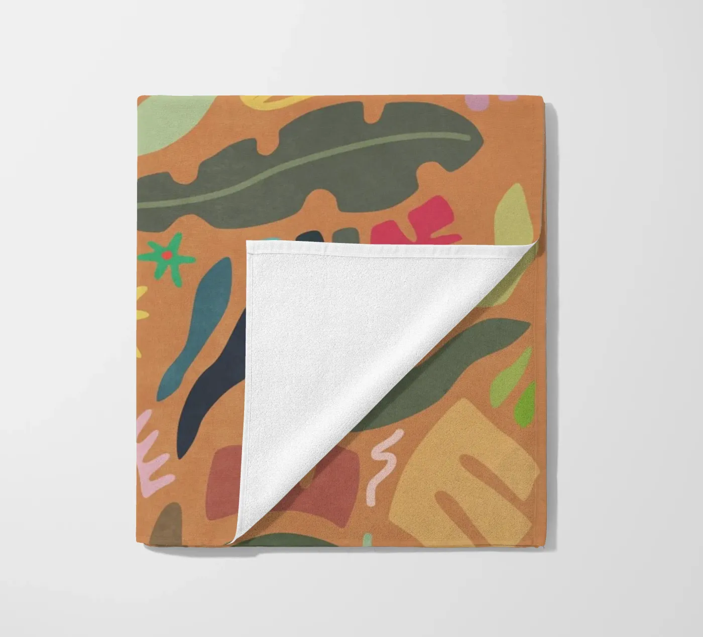 Zomertuin strandhanddoek van amini54