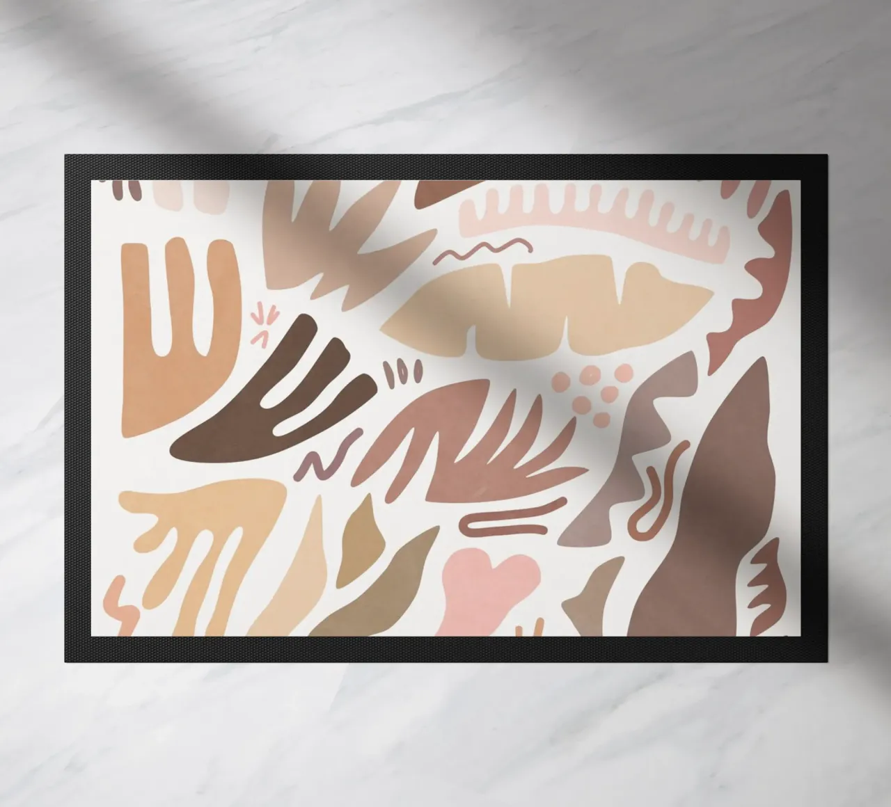 Blush Flora I zerbino da amini54