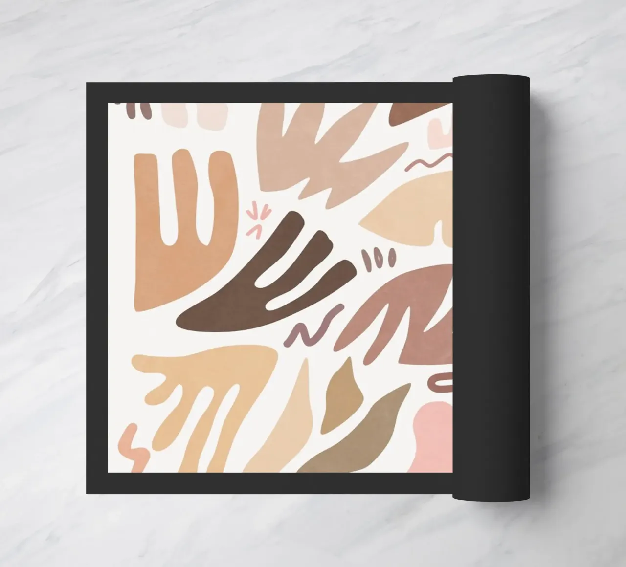 Blush Flora I zerbino da amini54