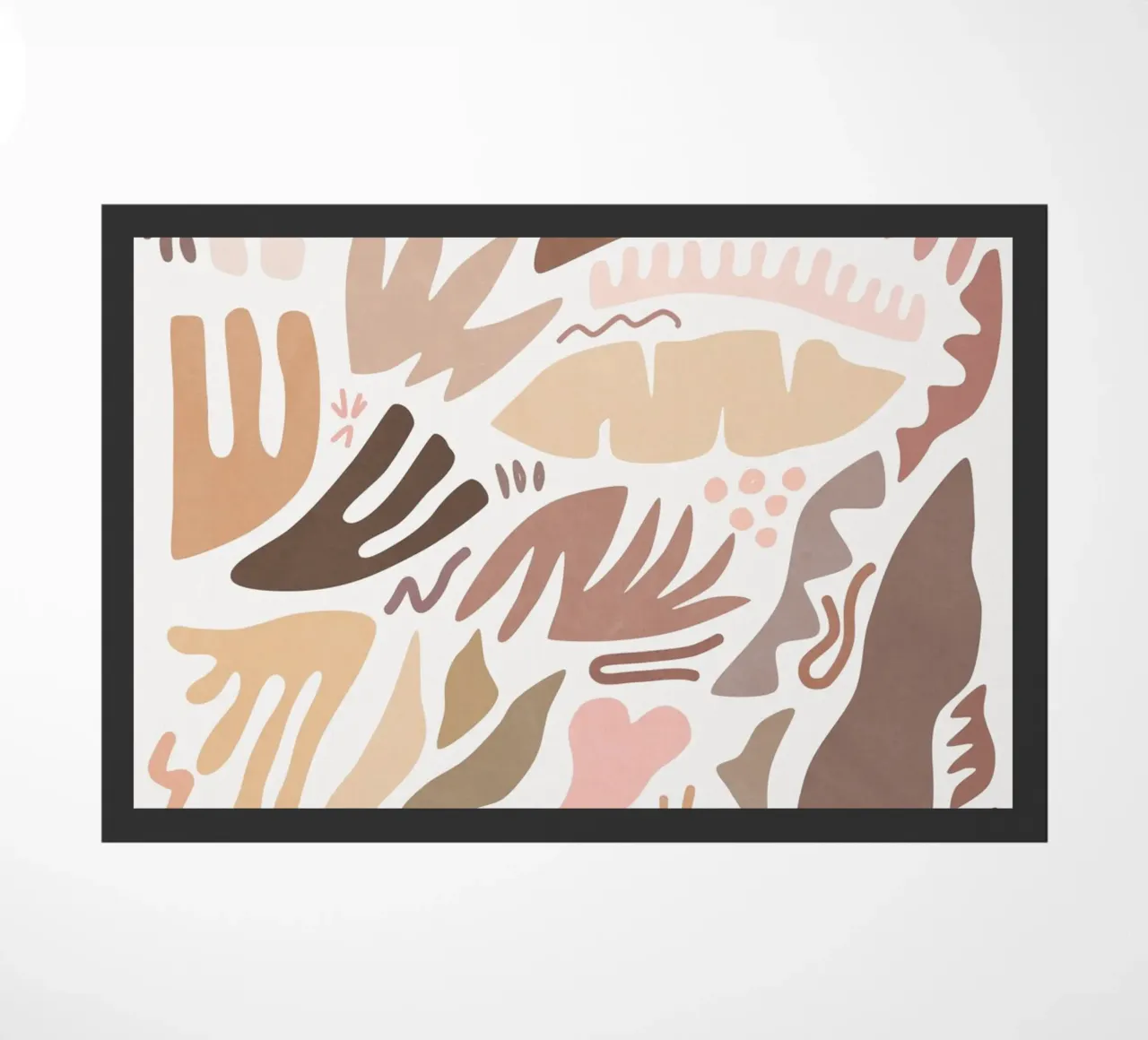 Blush Flora I zerbino da amini54