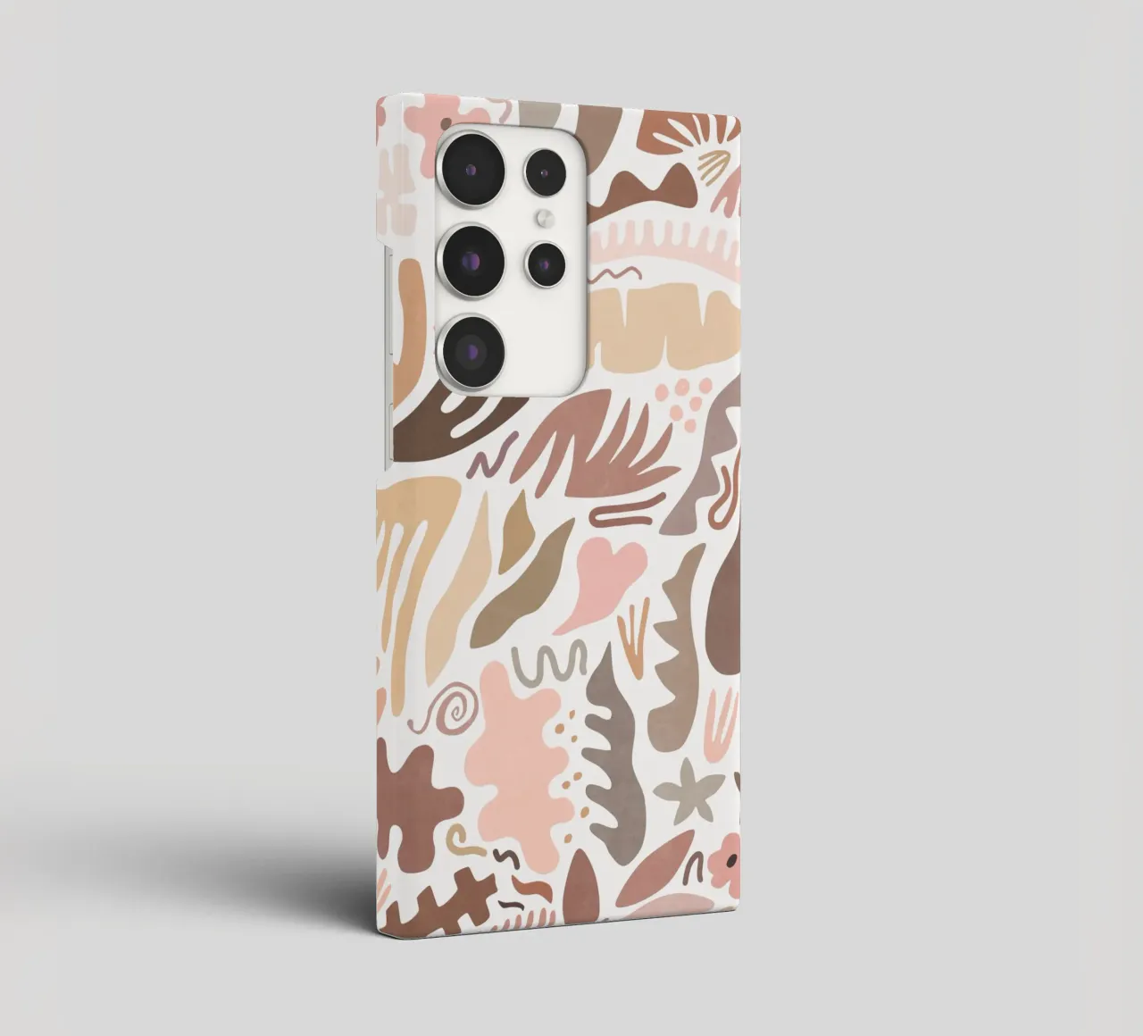 Blush Flora I cover samsung da amini54