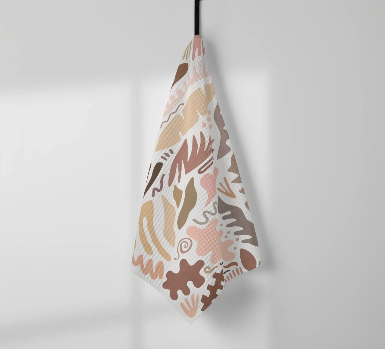 Blush Flora I torchon de amini54