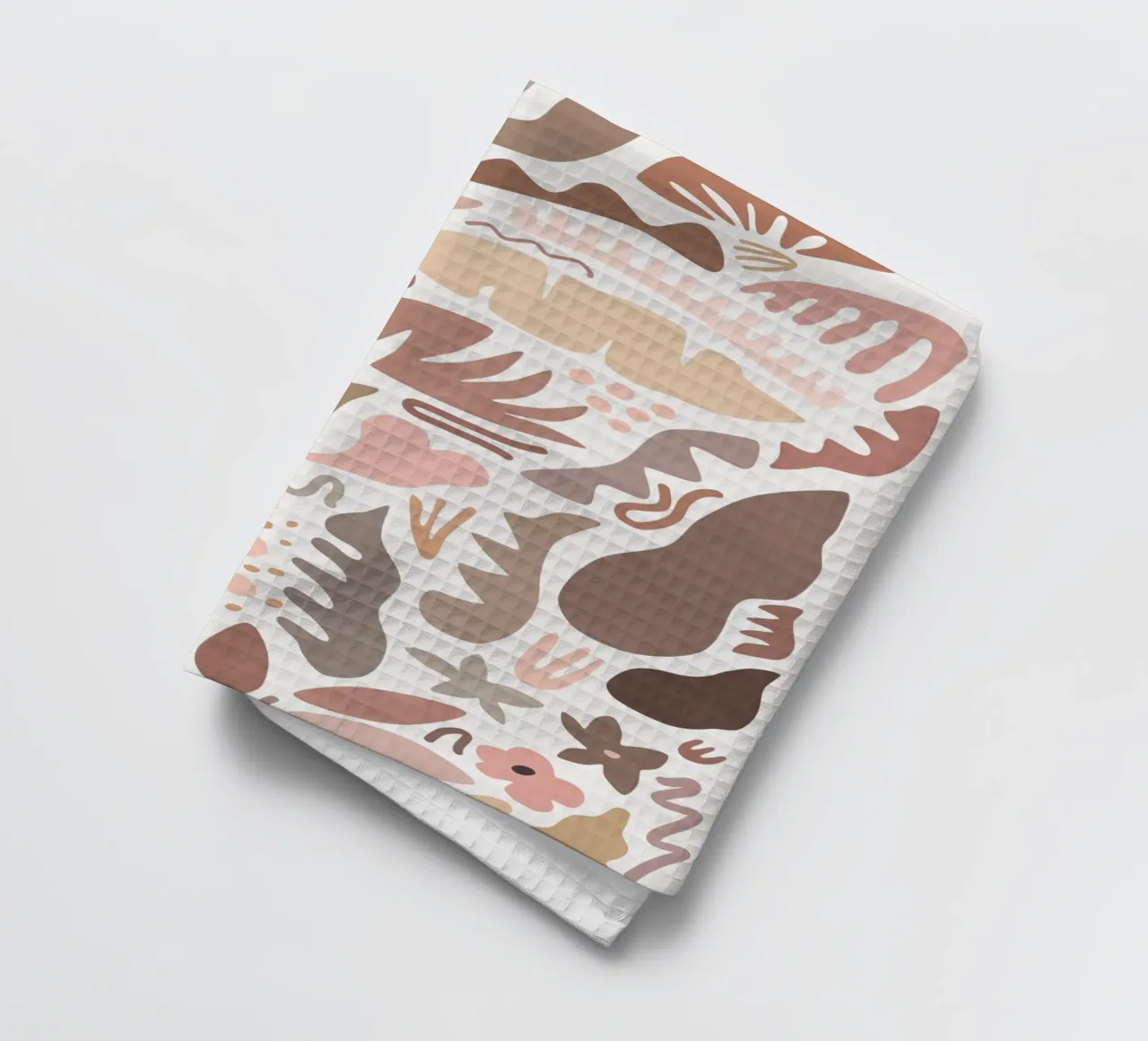 Blush Flora I torchon de amini54