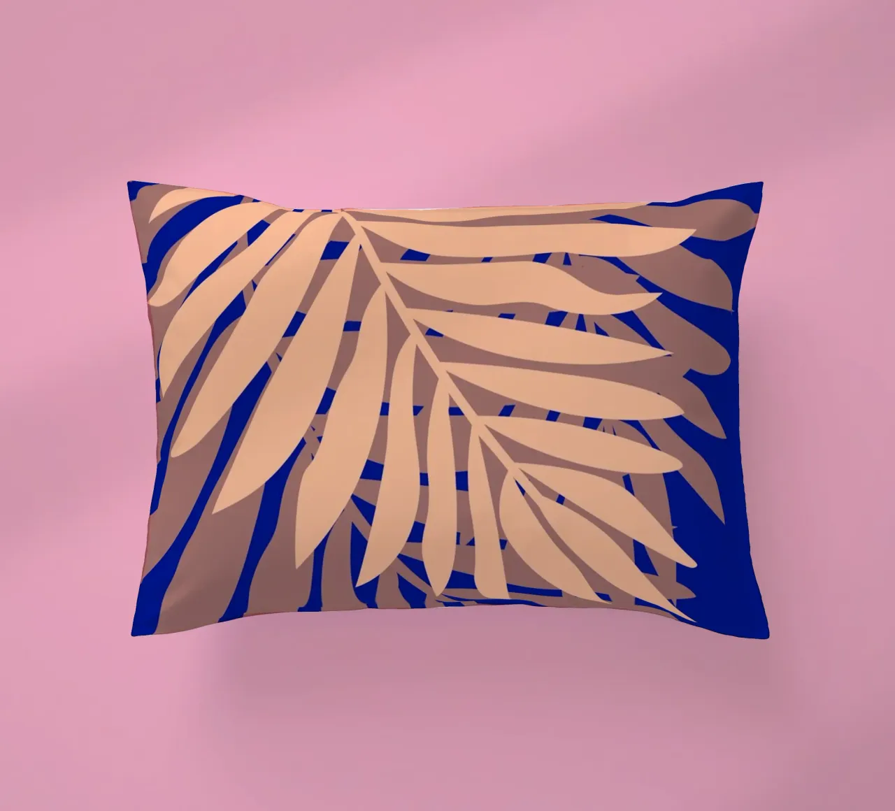 Palm tree cuscino da cim_art