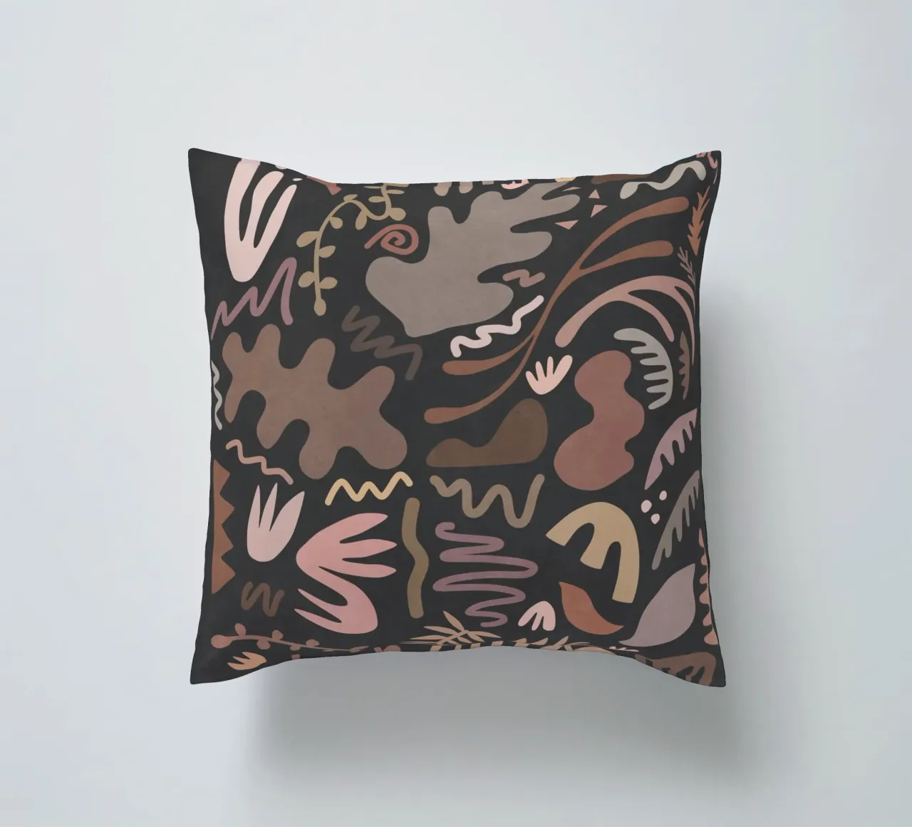 Blush Flora II cuscino da amini54