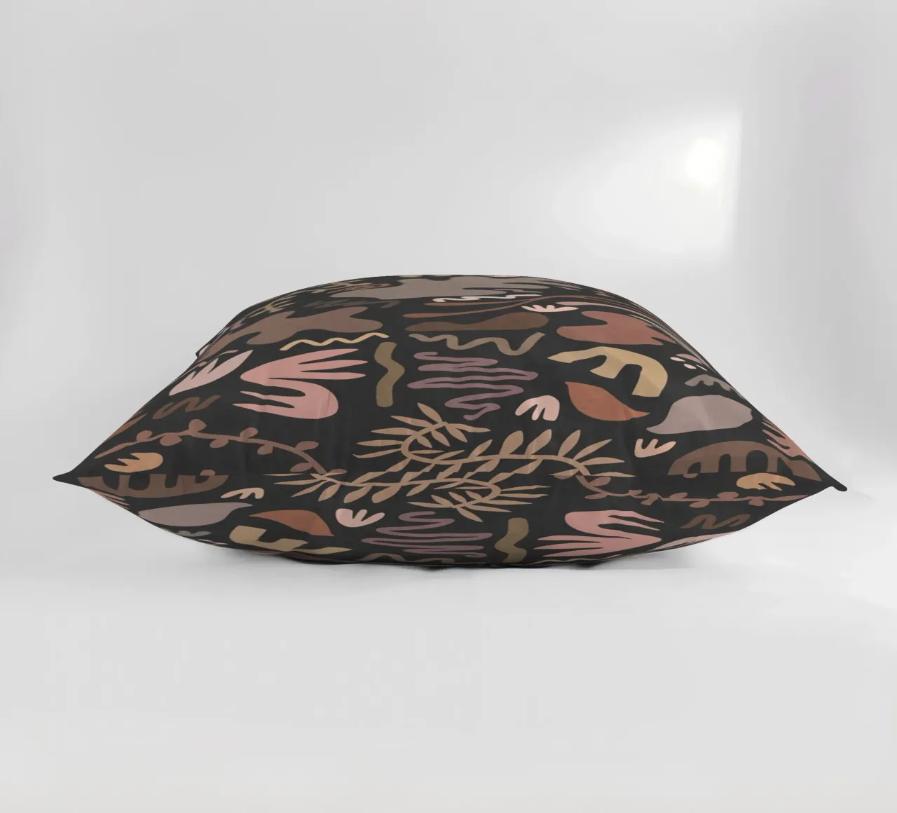 Blush Flora II cuscino da amini54
