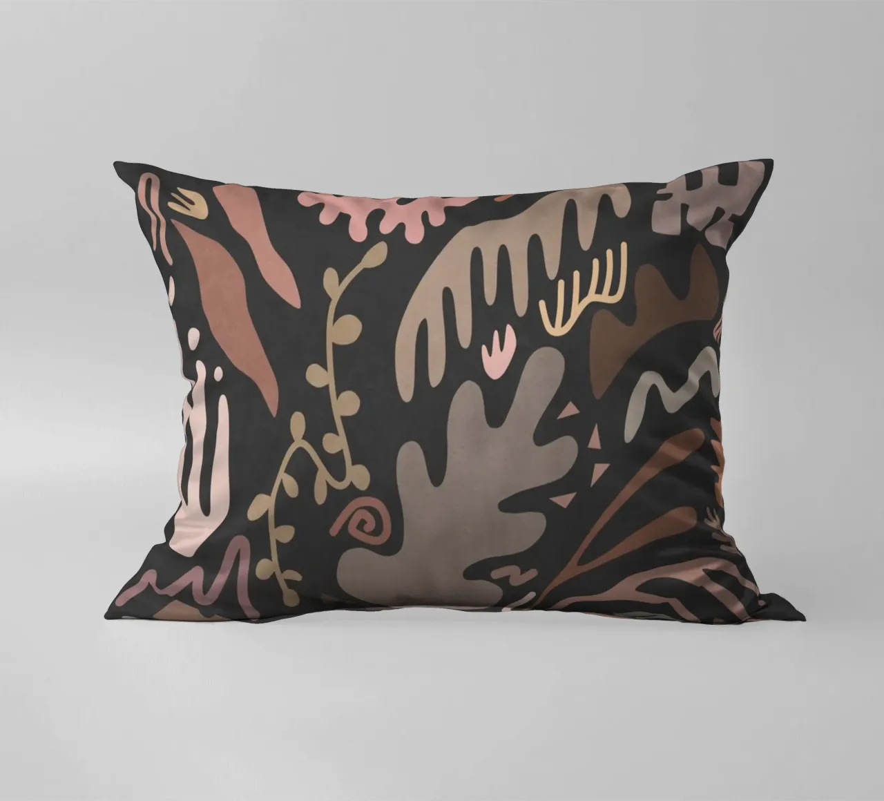 Blush Flora II cuscino da amini54