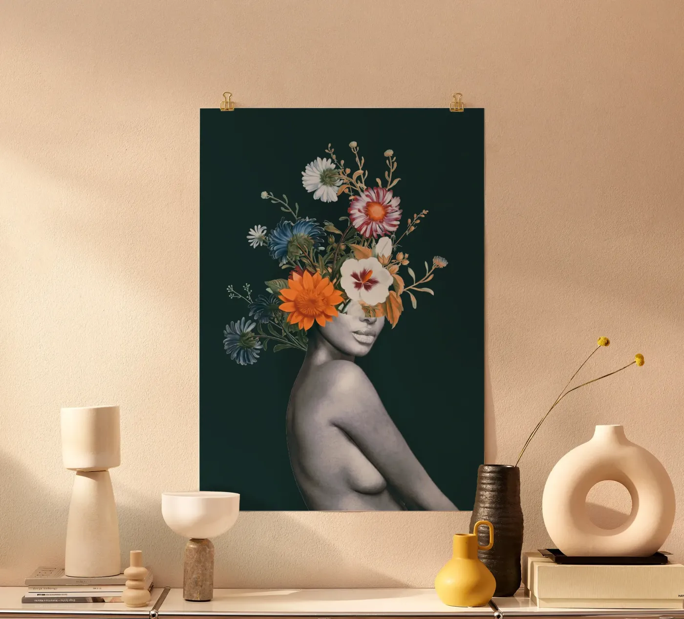 Bellezza floreale 20 poster da dada22
