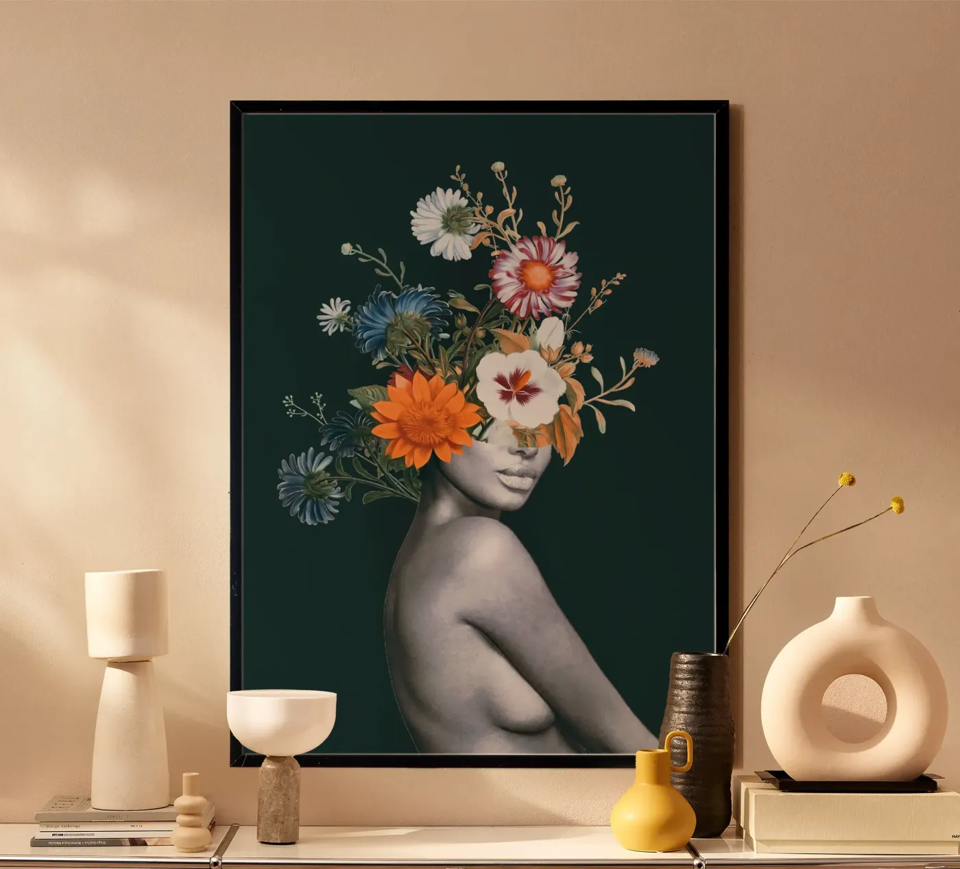 Bellezza floreale 20 poster da dada22