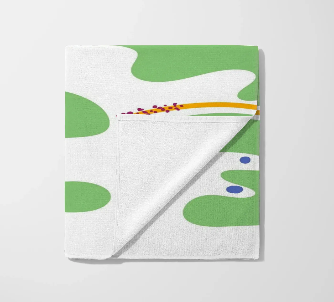 Reef strandhanddoek van Simplicity