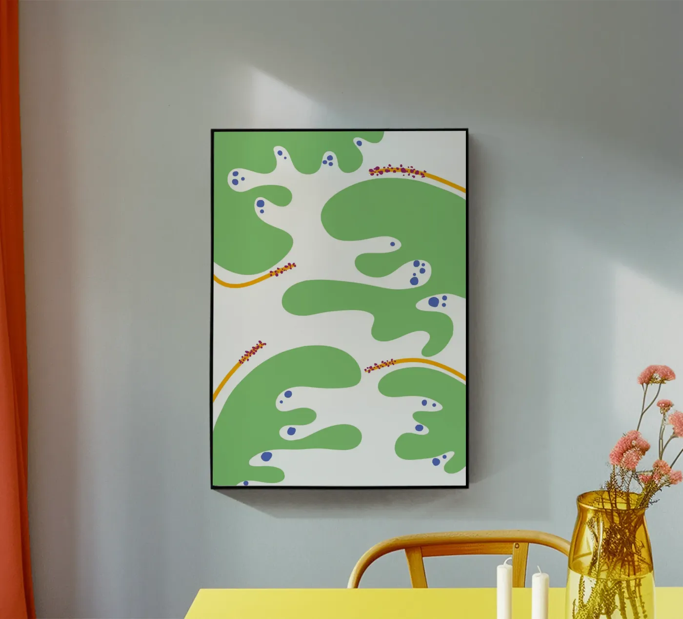 Reef plexiglas de Simplicity