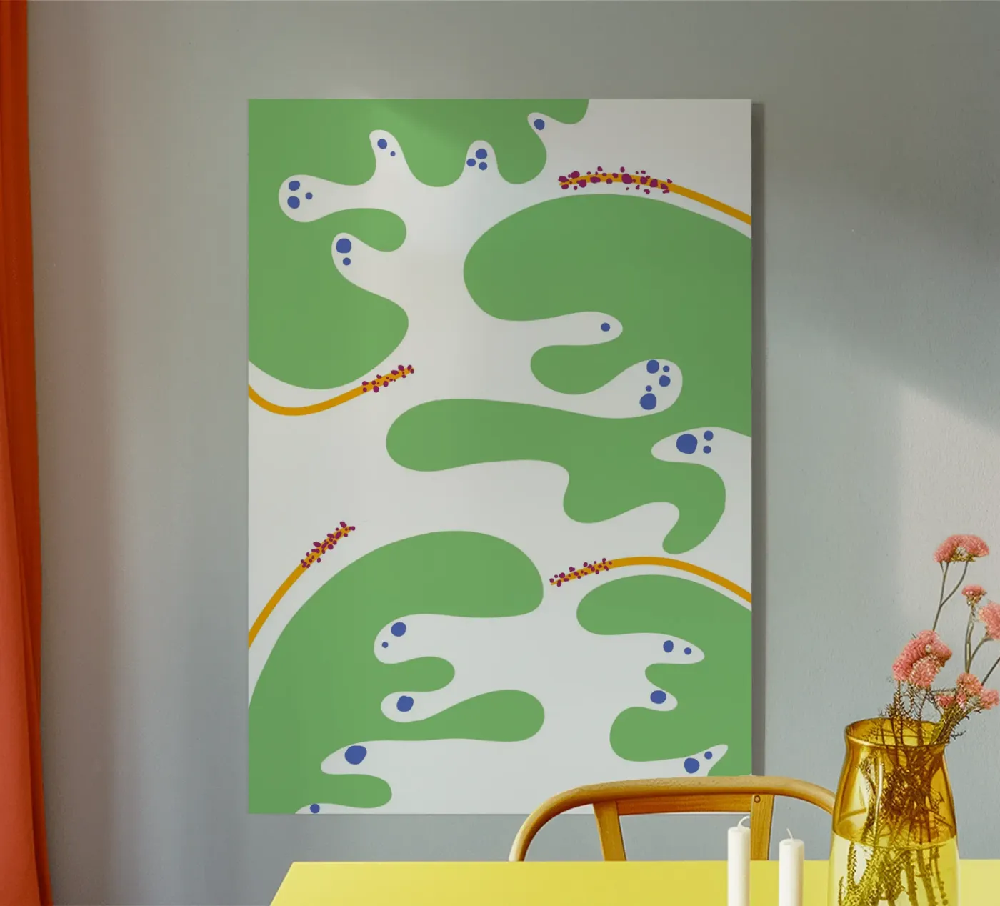 Reef plexiglas de Simplicity
