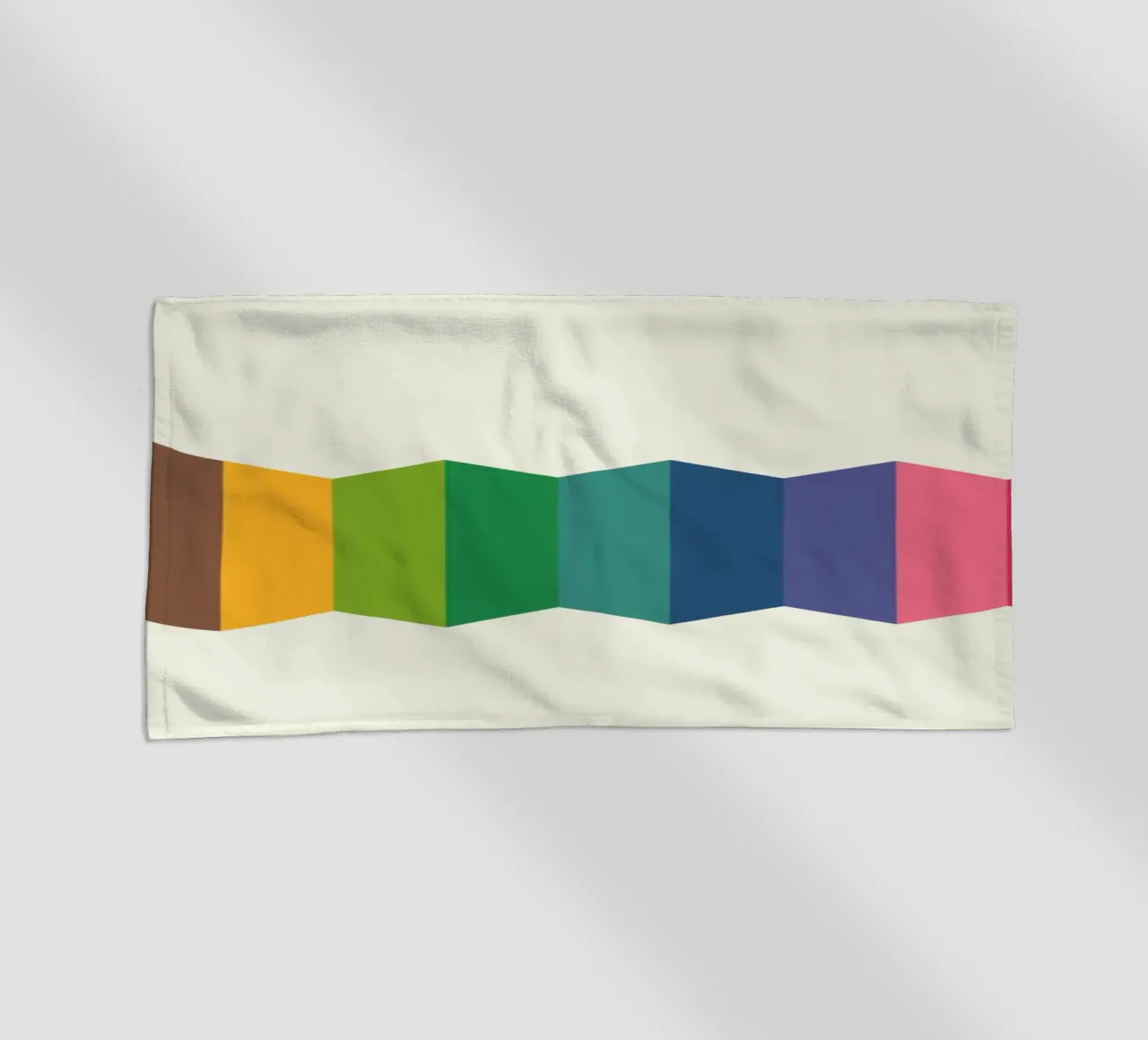 Arcobaleno Dooooog telo mare da Andy Westface