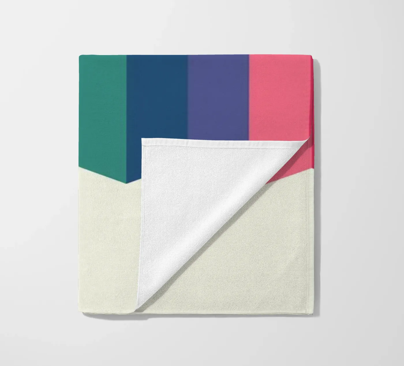 Arcobaleno Dooooog telo mare da Andy Westface