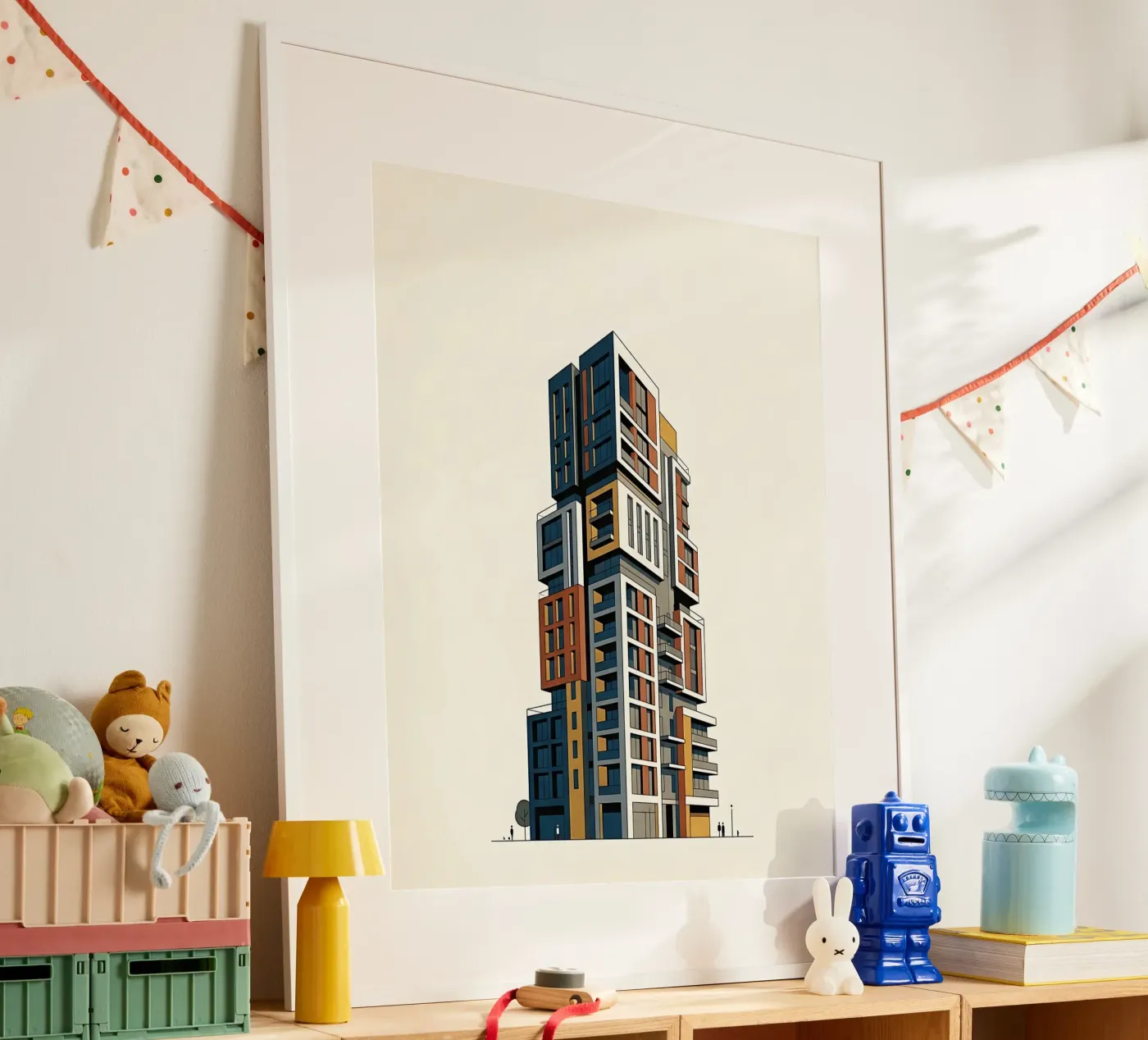 Modular Harmony poster de ZEN ARCHITECTS