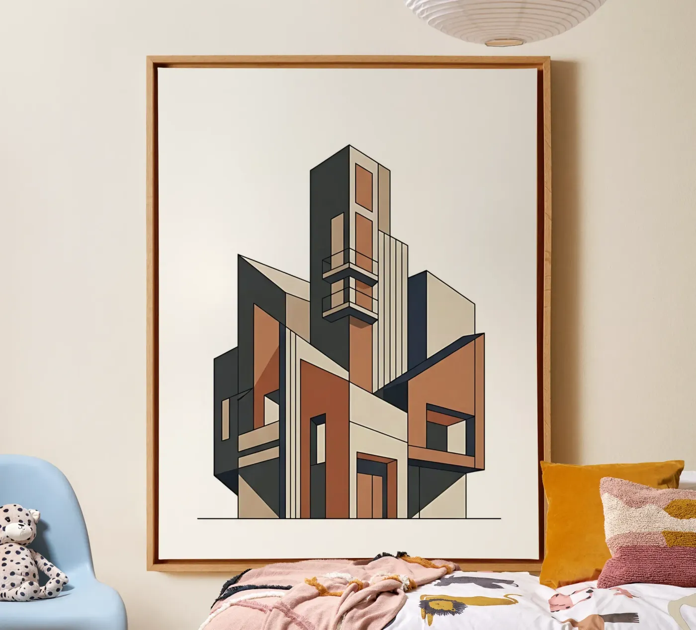 Modular Cluster tela da ZEN ARCHITECTS