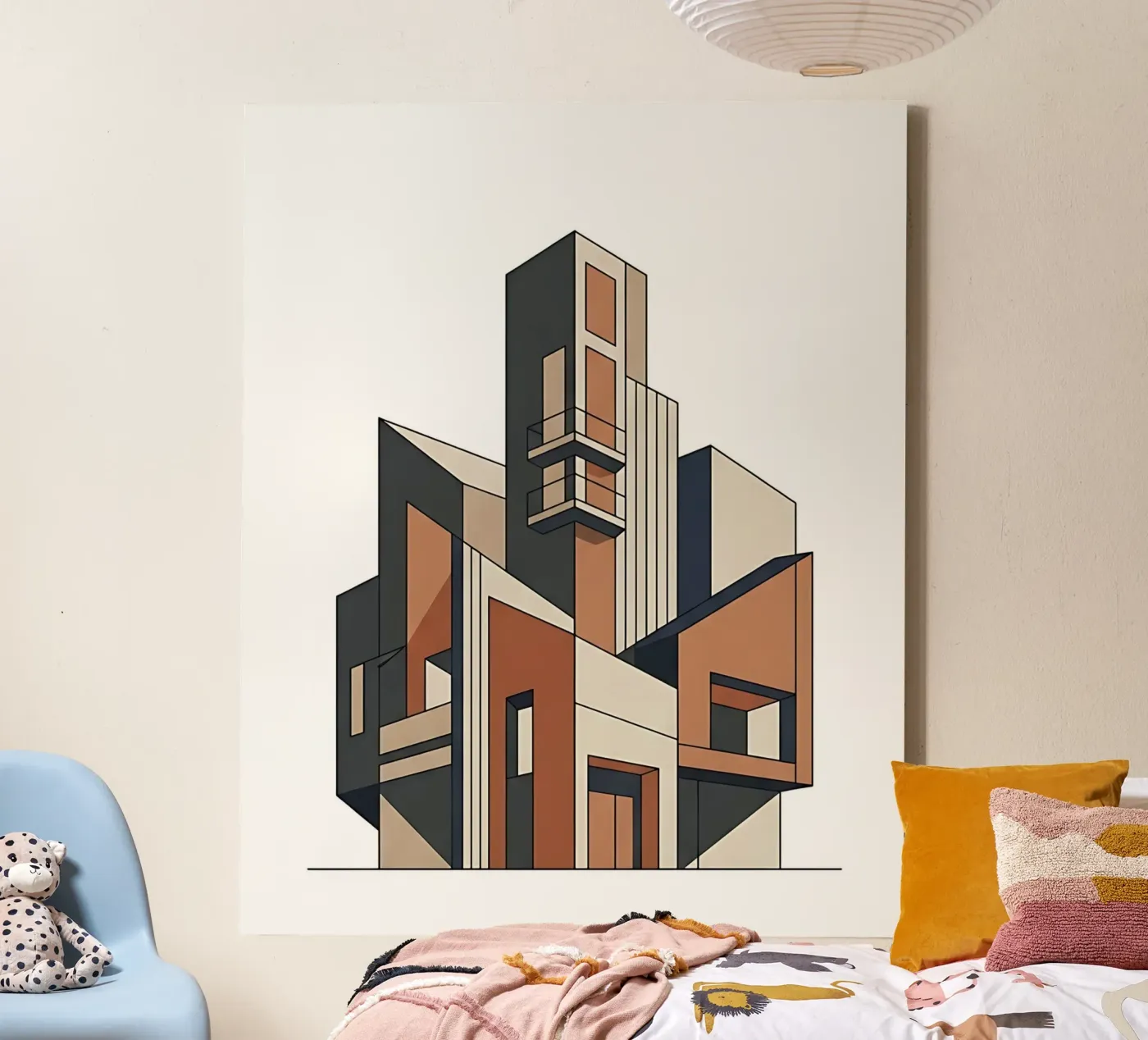 Modular Cluster tela da ZEN ARCHITECTS