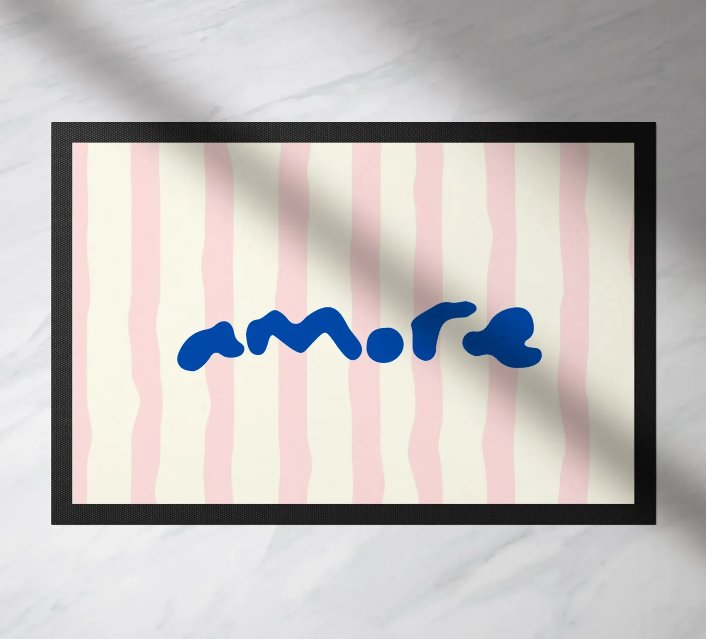 liefde deurmat van Jannie goods