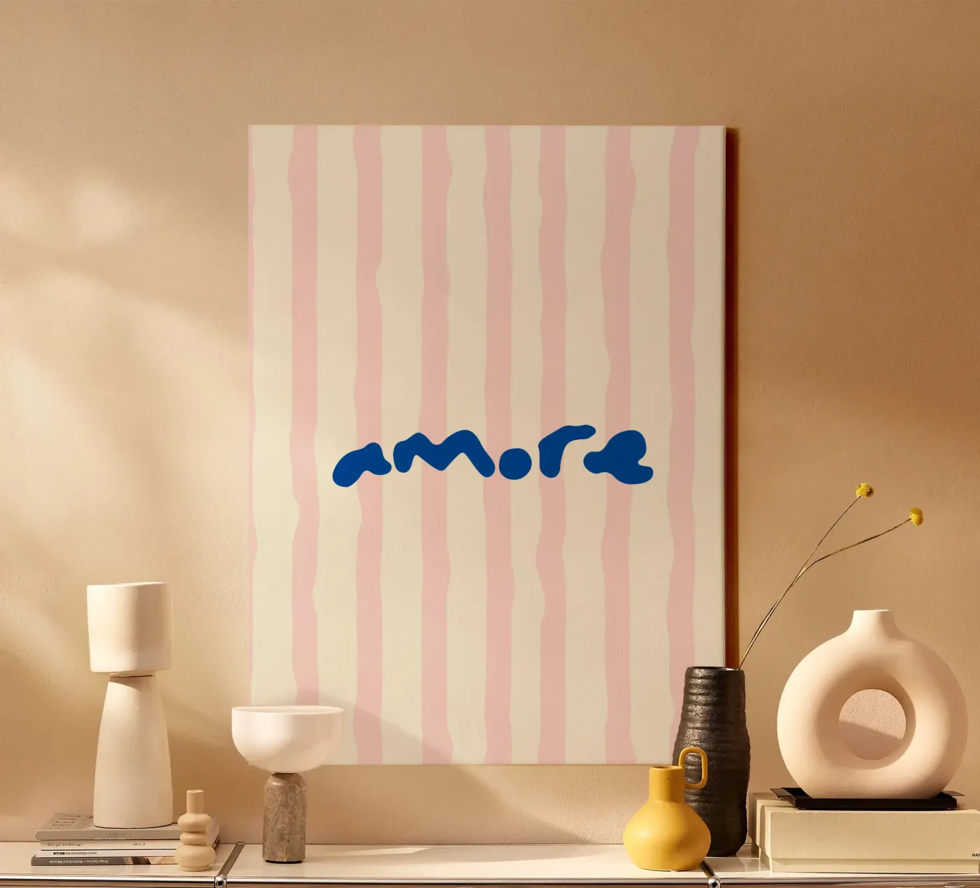 amore tela da Jannie goods