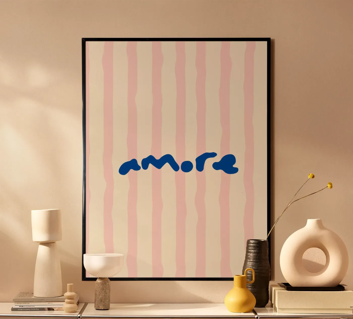 Liebe Poster von Jannie goods