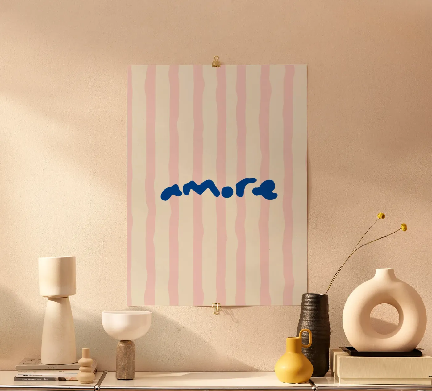 Liebe Poster von Jannie goods