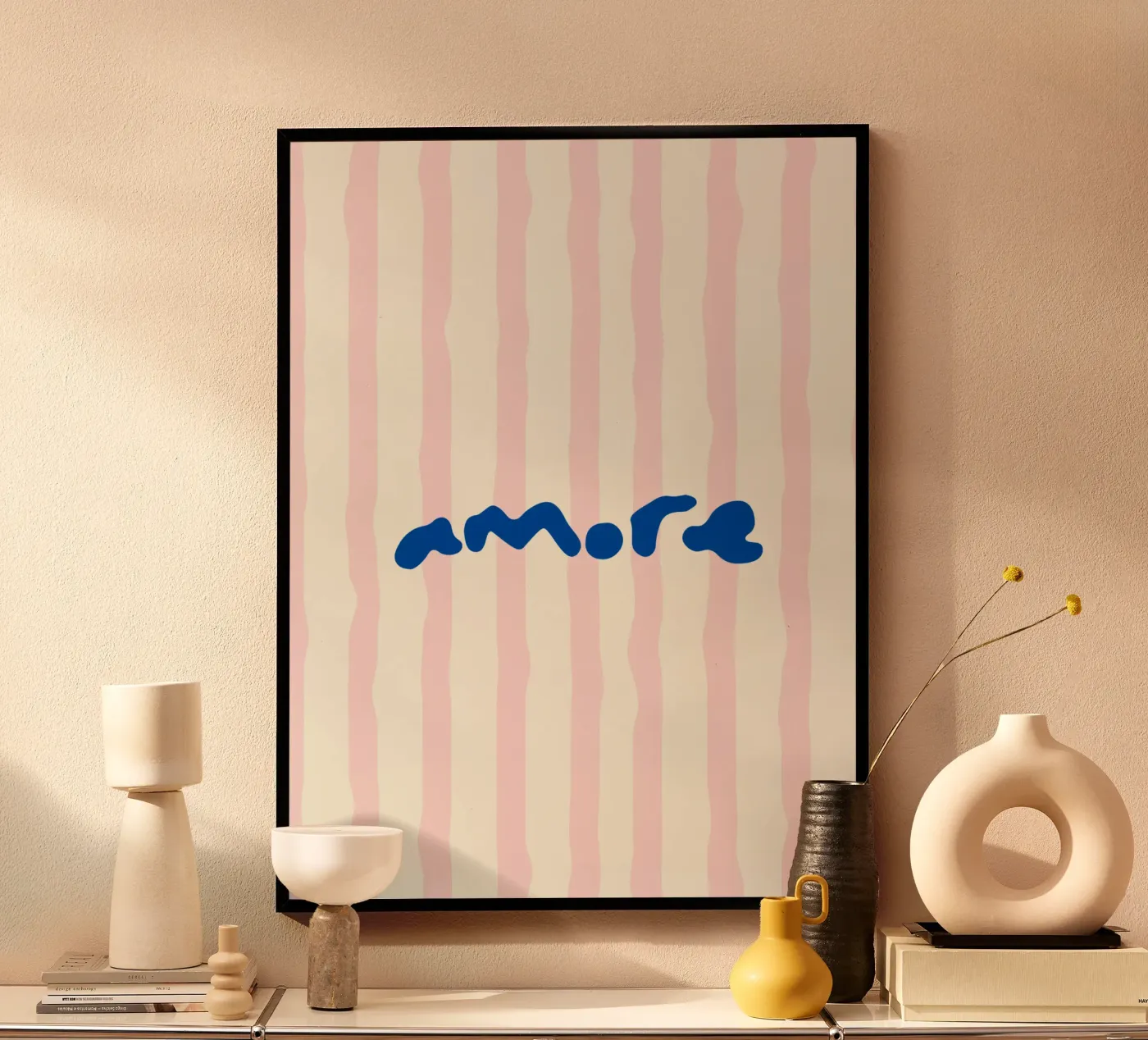 Liebe Poster von Jannie goods
